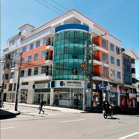 Hotel Home Pasto Bagian luar foto