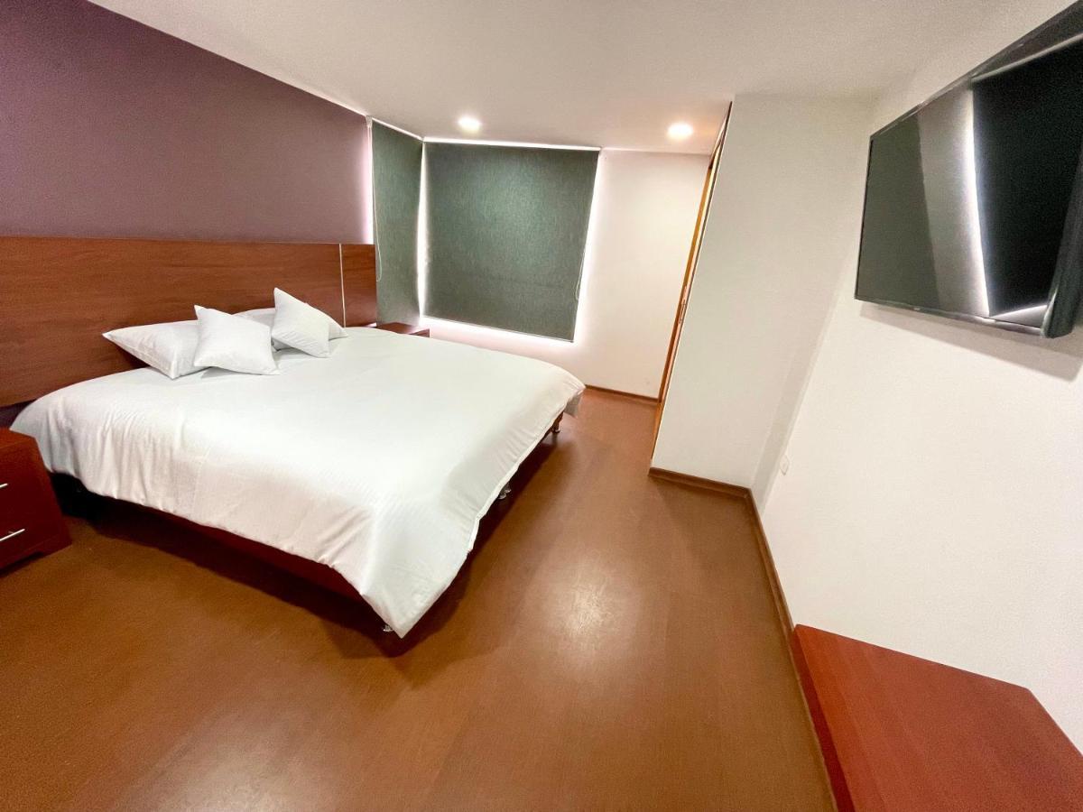 Hotel Home Pasto Bagian luar foto