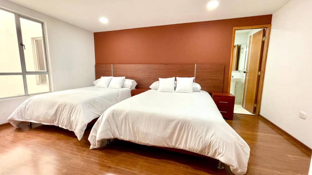 Hotel Home Pasto Bagian luar foto