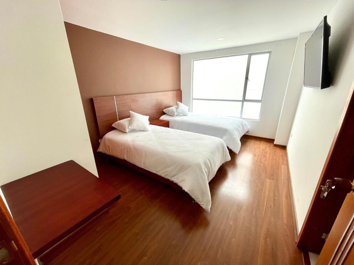 Hotel Home Pasto Bagian luar foto