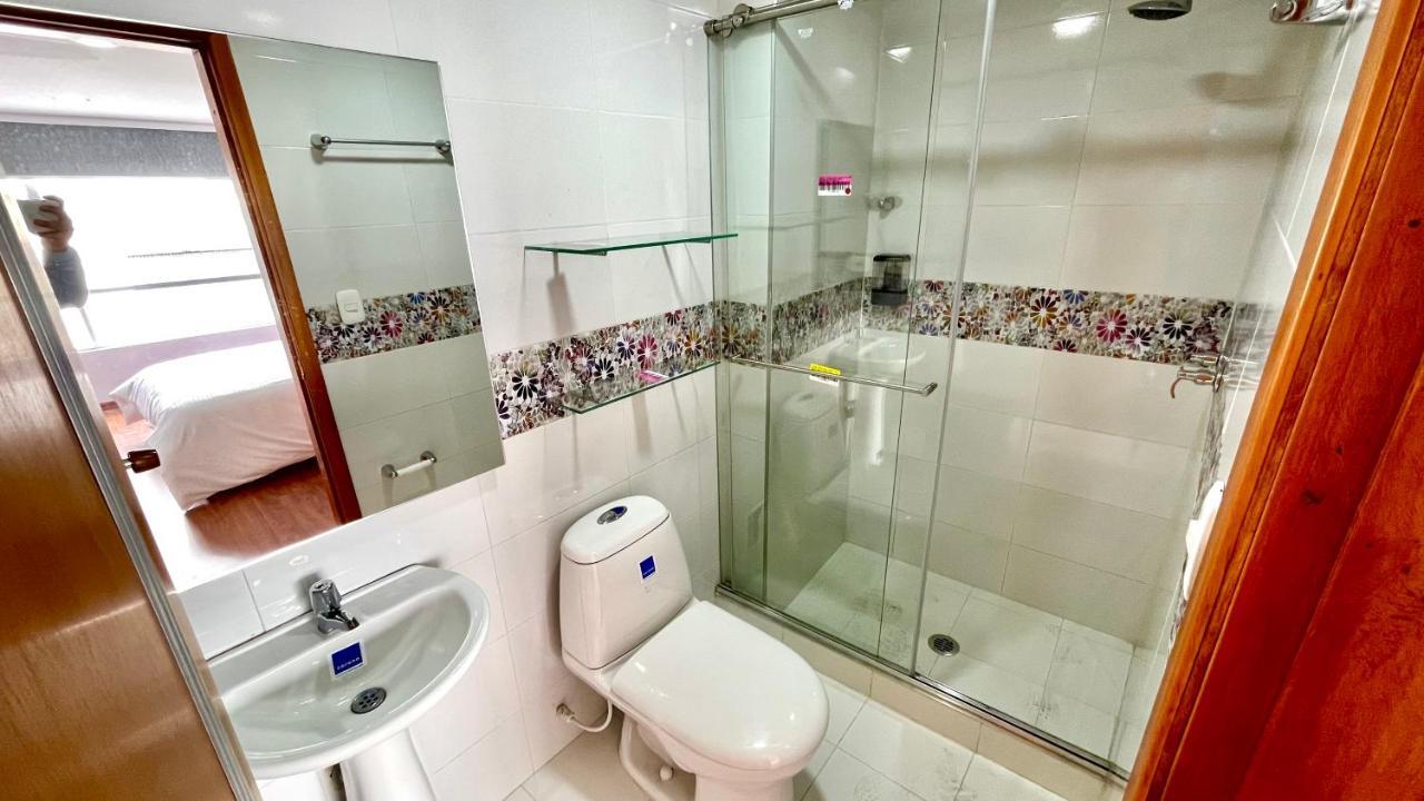 Hotel Home Pasto Bagian luar foto
