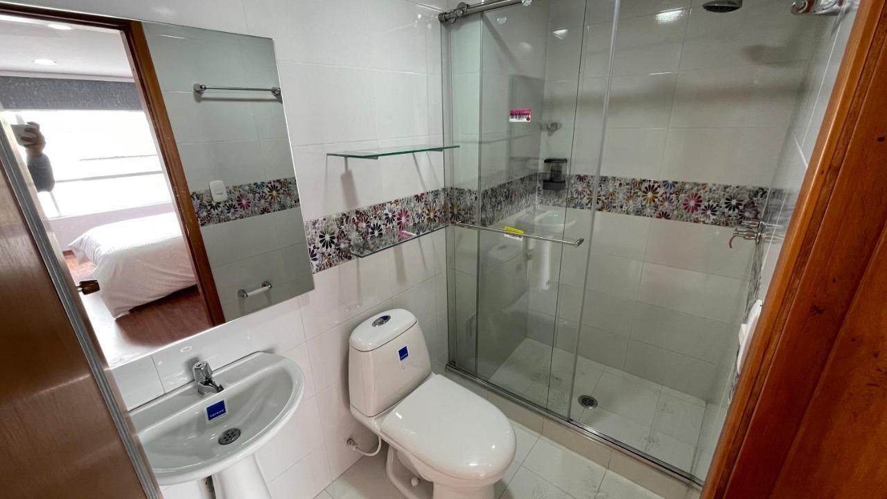 Hotel Home Pasto Bagian luar foto