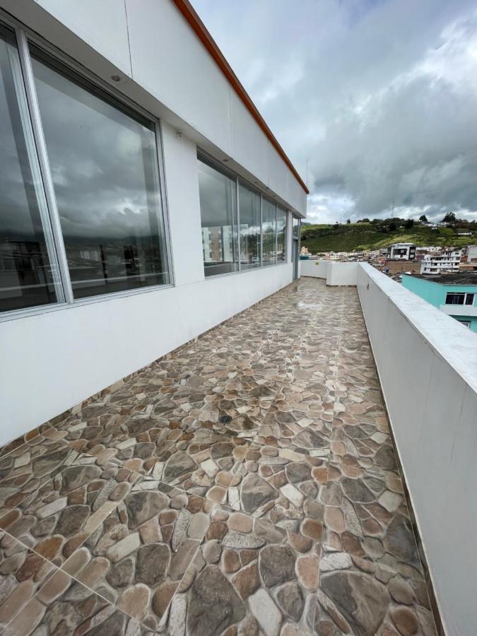 Hotel Home Pasto Bagian luar foto