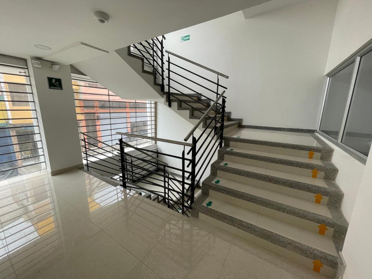 Hotel Home Pasto Bagian luar foto