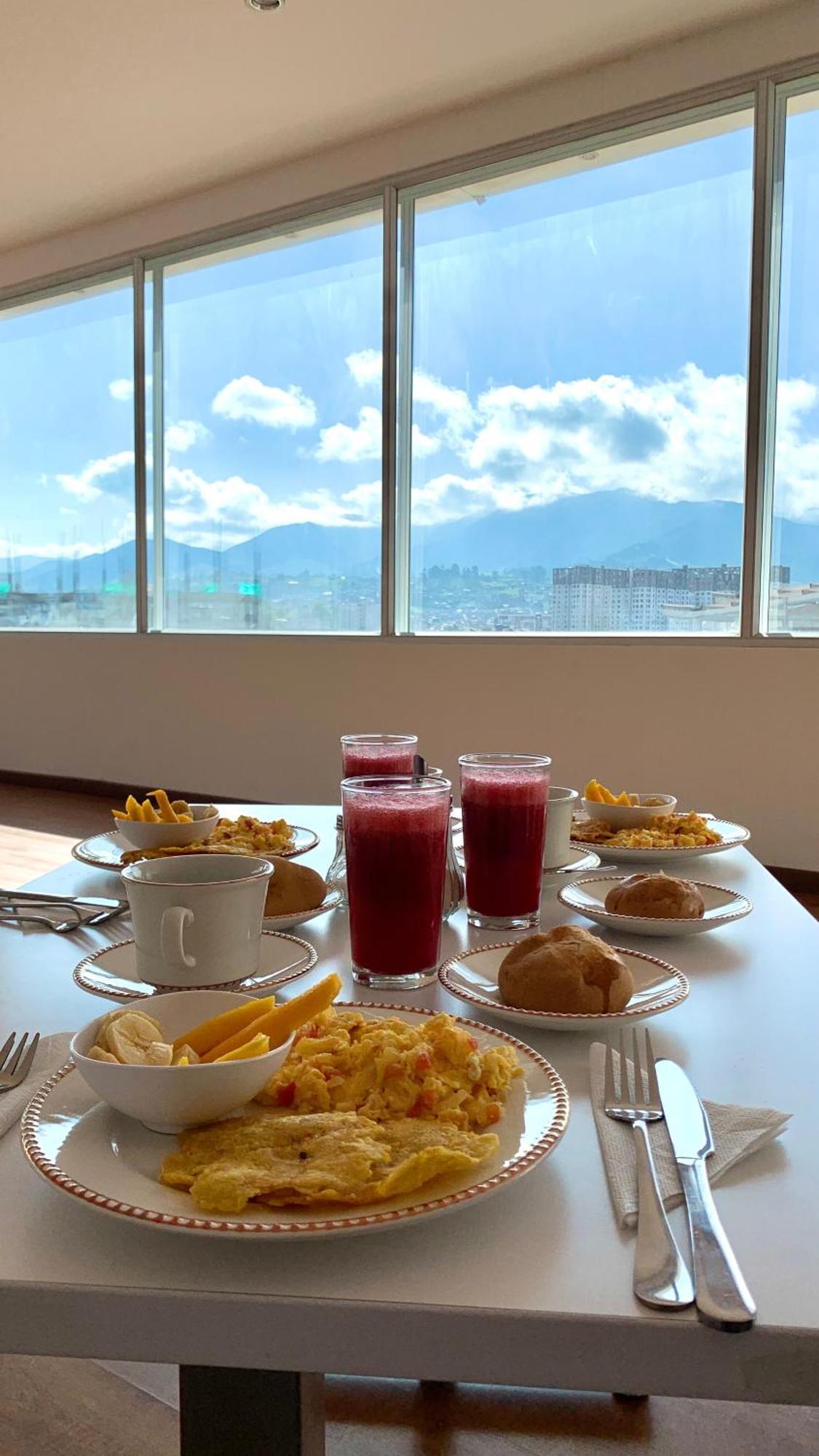 Hotel Home Pasto Bagian luar foto